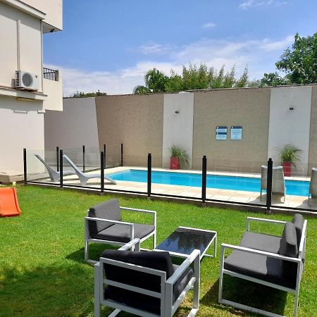 Apartamentos Ref Salta Exterior foto