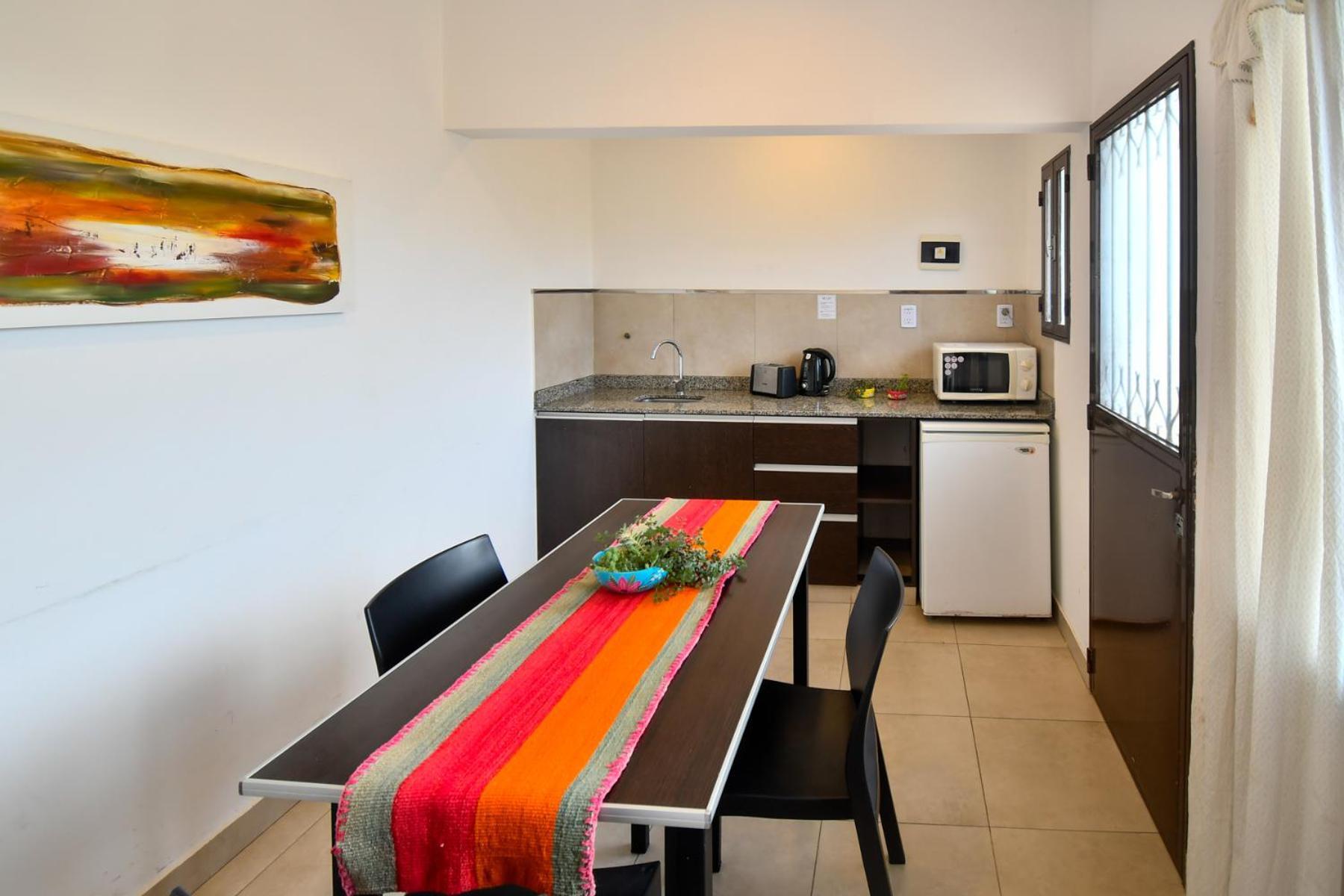 Apartamentos Ref Salta Exterior foto
